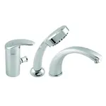 Batéria vaňová Metalia 55 3-otvorová 55045,0 chróm