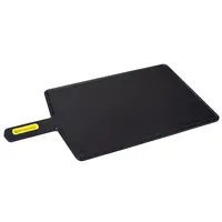 Doska na krájanie Vegana čierna S