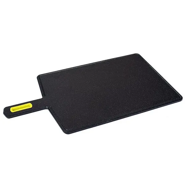 Doska na krájanie Vegana čierna S