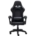 Herní židle Remus černá