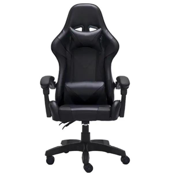 Herní židle Remus černá