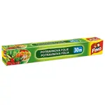 Potravinová folie Fino 30 m/9 m