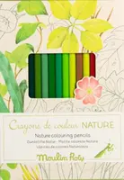 Pastelky a omalovánky Le Jardin du Moulin