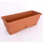 Balkónový kvetináč VERBENA 600 terakota