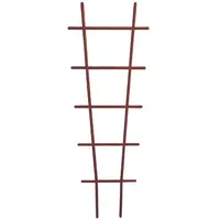 Rebrík DRAB - HNEDÝ IDR1-R222