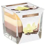 Vonná sviečka SNK80-67 vanilka