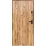 Vchodové dveře Artemida P55 90L Dub Sonoma