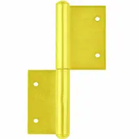 Záves Dverový Plutvový ZDP5 140mm L