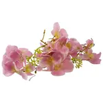 Hortensia 50 cm ružová  biela A2010141