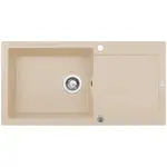 Drez Mido (100x50) 1B 1D pieskovo béžová