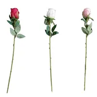 Růže o 4cm. 50cm mix 443496