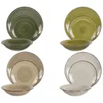 Sada talířú Moss 12 ks 653645