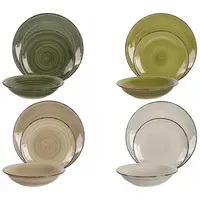 Sada talířú Moss 12 ks 653645