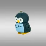 Kľúčenka sova LED VO2905