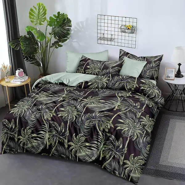 Posteľná bielizeň  mikrovlákno ALBS-7322 140x200 Lasher