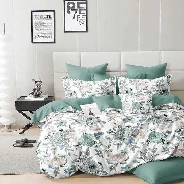 Obliečky z mikrovlákna ALBS-7362 200x220 Lasher