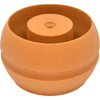 Nábytková noha jelša STAHL