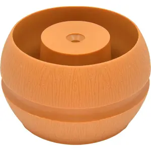 Nábytková noha jelša STAHL