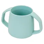 Lurch dětský silikonový hrnek mint (00280042)