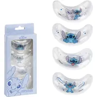 Disney Stitch Gel Care Set hydrogelové polštářky proti kruhům pod očima 4 ks