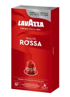 LAVAZZA Kapsle pro Nespresso, Lavazza Qualità Rossa 10 ks
