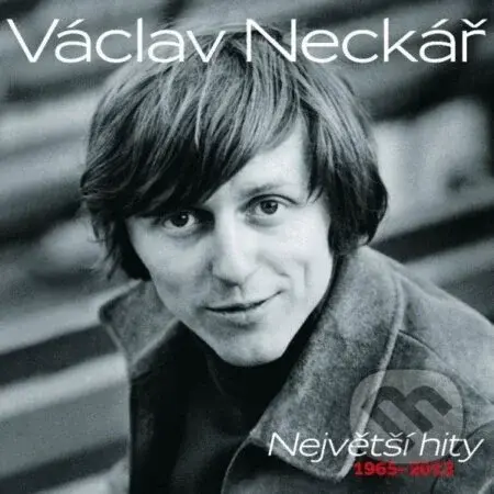 Václav Neckář: Největší hity 1965-2023 (2LP) - Václav Neckář
