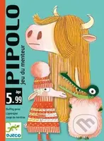 Kartová hra Pipolo - hra z kategorie Karty, pexeso