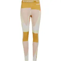 FUNDANGO YARIS II Dámské funkční kalhoty, béžová, velikost