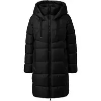 s.Oliver OUTDOOR Dámský zimní kabát, černá, velikost