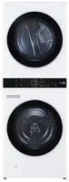 LG WT1716WWF - Prací věž - pračka se sušičkou