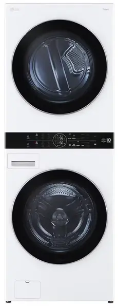 LG WT1716WWF - Prací věž - pračka se sušičkou
