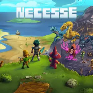 Necesse Accounts > PC > | STEAM DayZ | Necesse|  0H Played |  Can Change Data |  Fast Delivery