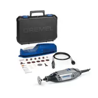 DREMEL Nářadí - Multifunkční nástroj 130 W, s příslušenstvím a kufrem F0133000JS