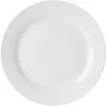 Mělký talíř Bianco 27 cm, bílý