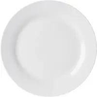 Mělký talíř Bianco 27 cm, bílý