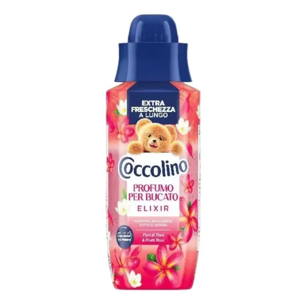 Coccolino parfum na pranie Fiori di Tiaré&Frutti Rossi 342 ml