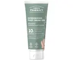 Deodorační krém-gel na chodidla proti pocení Green Pharmacy Deodorizing Foot Cream-Gel - 75 ml