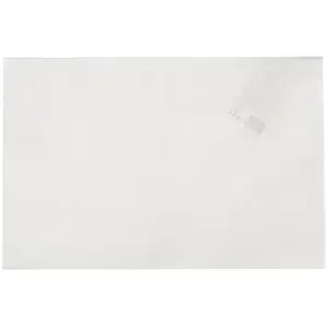 Podložka piatto 45x30cm bílá 12525021