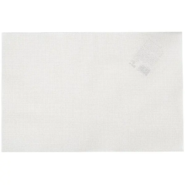 Podložka piatto 45x30cm bílá 12525021