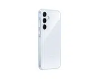 Originální zadní kryt Samsung EF-QA356CTE pro Samsung Galaxy A35 5G, transparentní