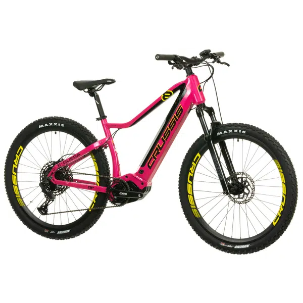 Dámské horské elektrokolo Crussis e-Guera 8.9-M 27,5" 19" (170-185 cm)