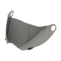 Náhradní plexi pro přilbu Cassida Tour s přípravou pro Pinlock® fólii Mirror Chrome