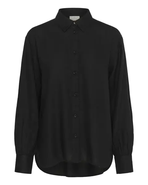 Kaffe Blúzka  čierna