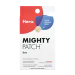 Hero. Mighty Patch Duo Original/Invisible+ náplasti 12 ks