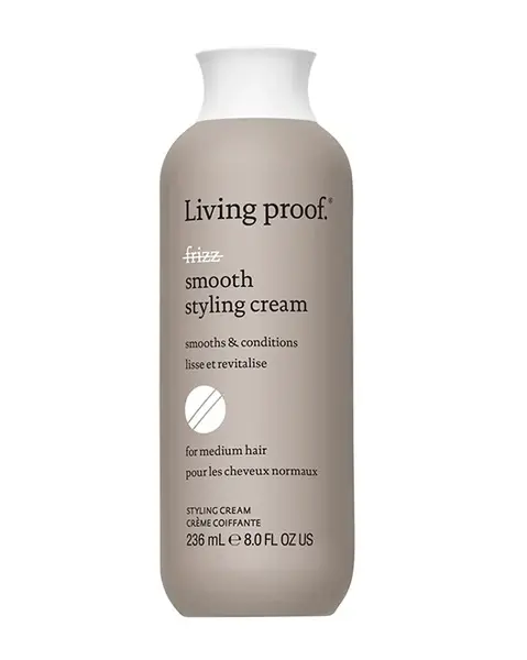 Living Proof No Frizz Smooth stylingový krém 236 ml