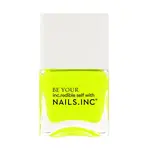 Nails Inc. Neons Walkers Court lak na nehty 14 ml