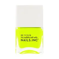 Nails Inc. Neons Walkers Court lak na nehty 14 ml