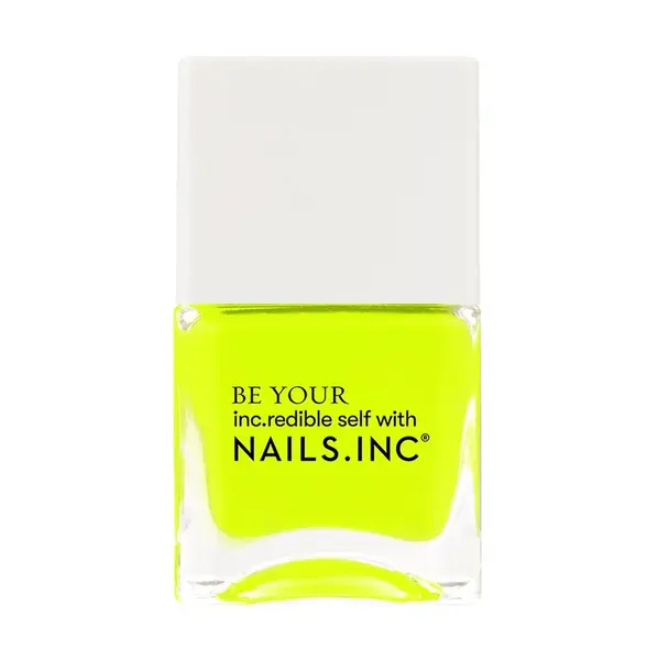 Nails Inc. Neons Walkers Court lak na nehty 14 ml