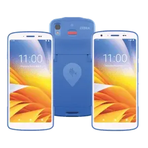 Zebra HC25 WCMTB-H25B6BCJ1-A6, MDNA Professional, 2D, GPS, USB-C, BT, eSIM, NFC, Android