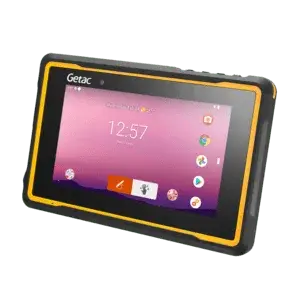 Getac ZX70 ZD77Q1DH5RAX, Select Solution SKU, USB, BT, Wi-Fi, 4G, GPS, Android